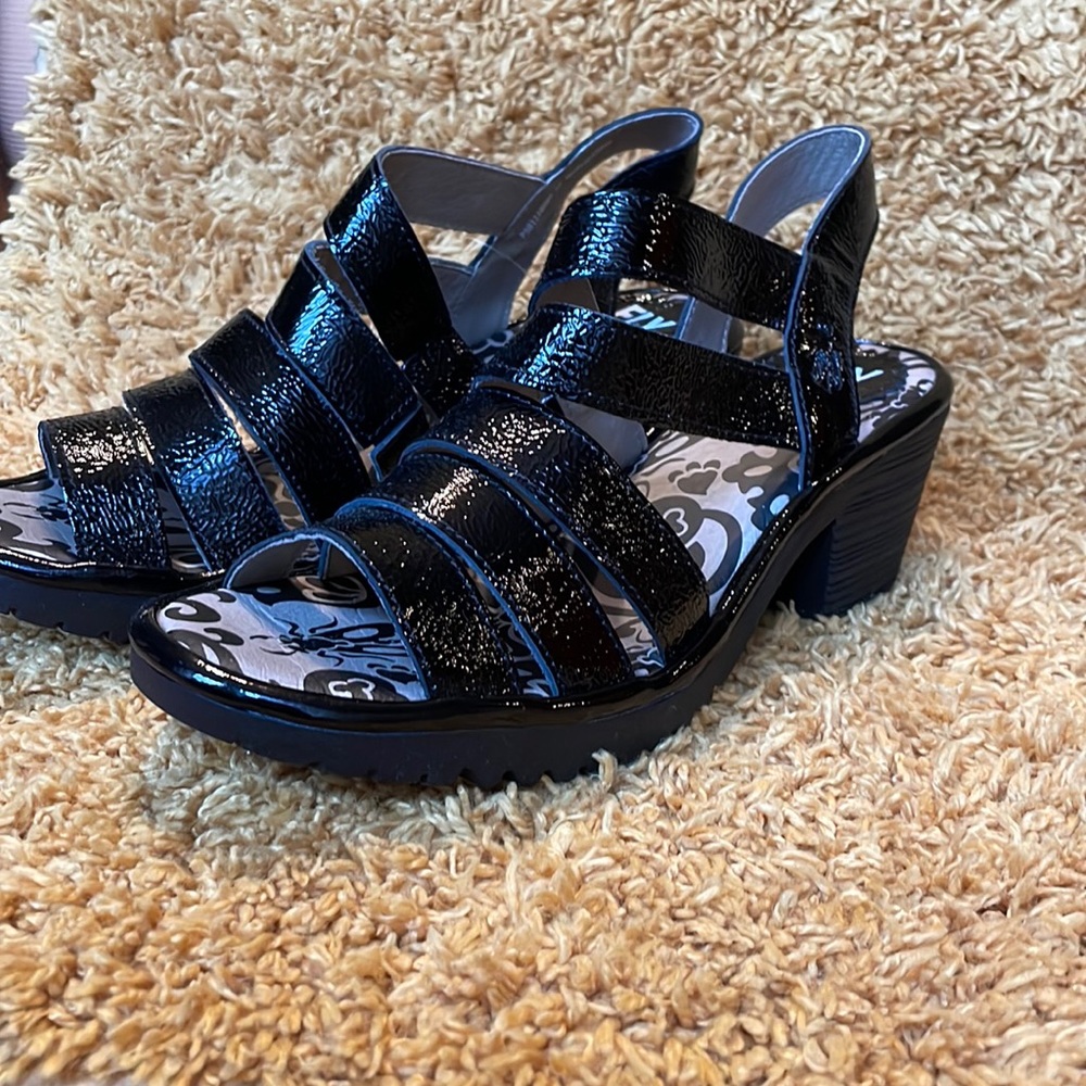 Fly London sandals 38